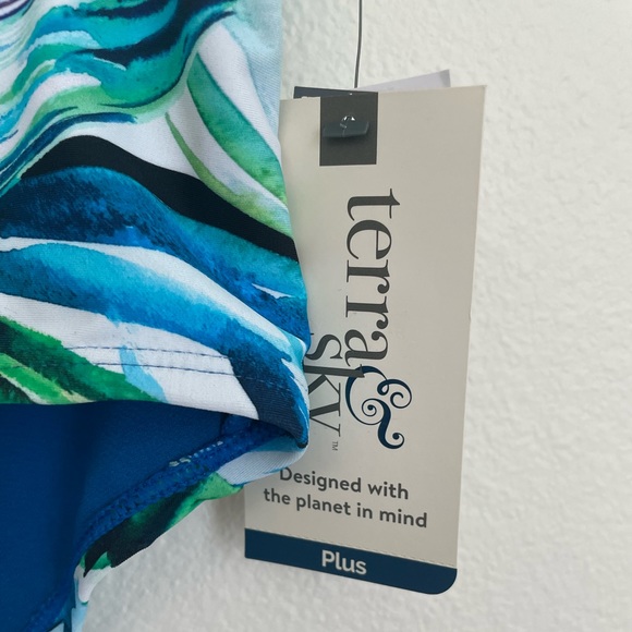 Swim Bottom  Terra & Sky - Picture 6 of 8